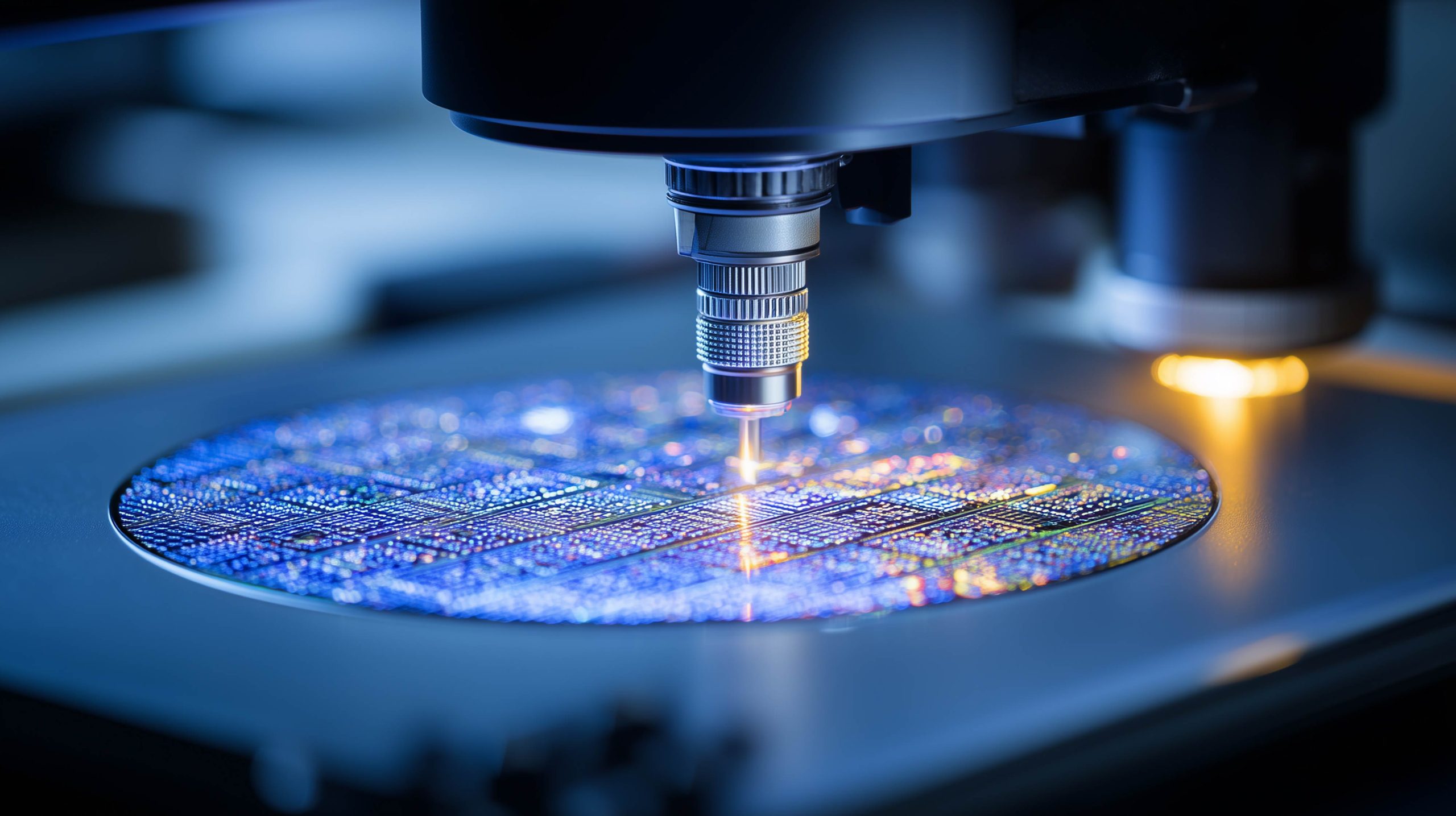 radiation hardness component testing
