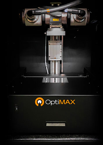 imaging module for X-Rad