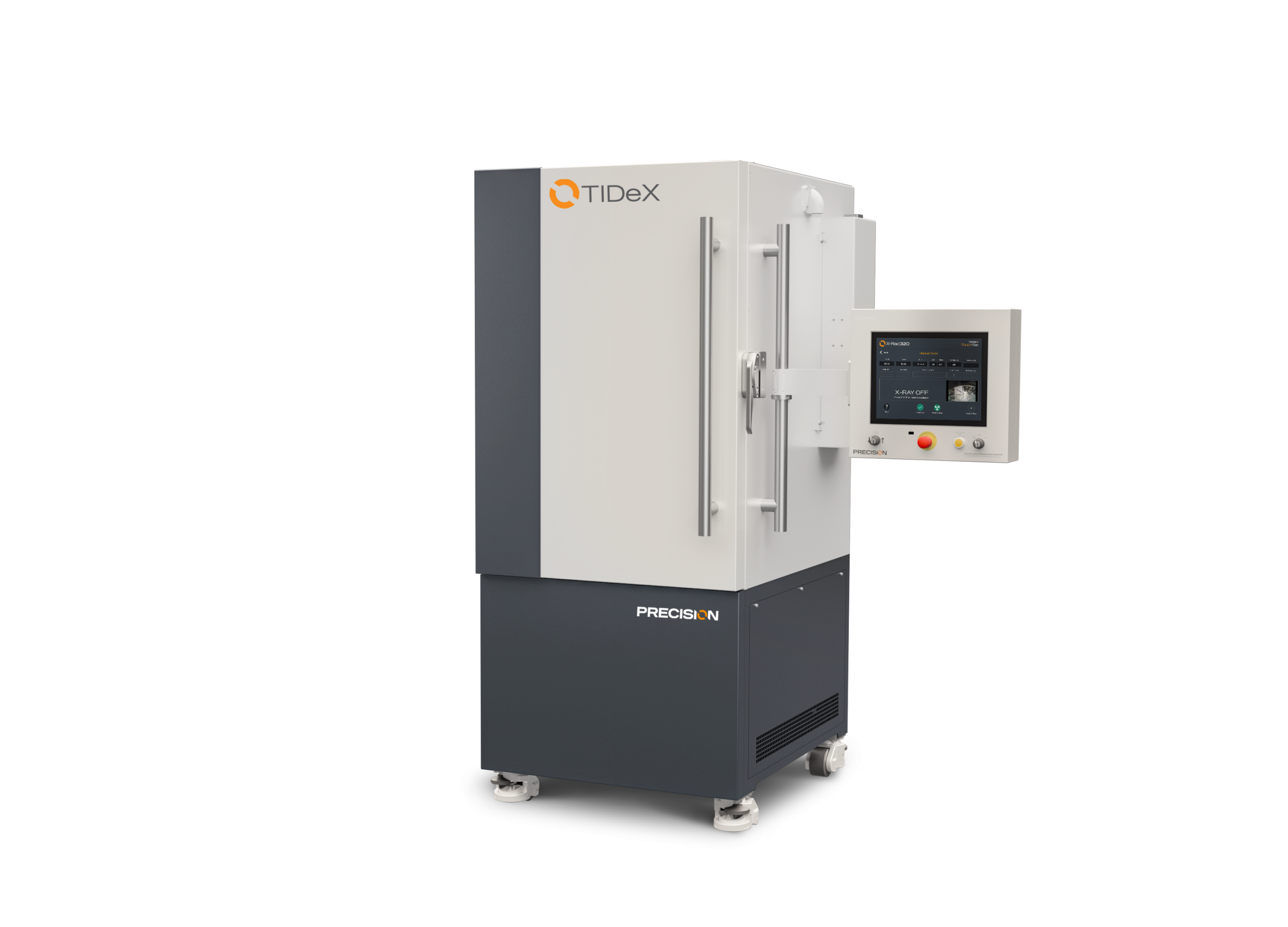 Total Ionizing Dose Effect Testing with x-ray