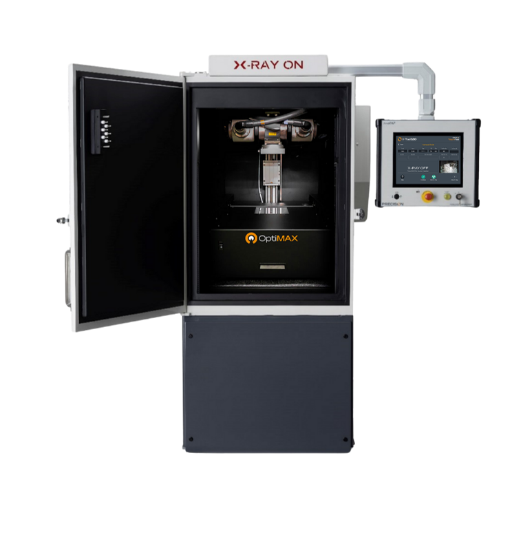 X-Rad320 with optiMAX enables imaging