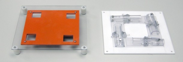 Quad Fixtures
